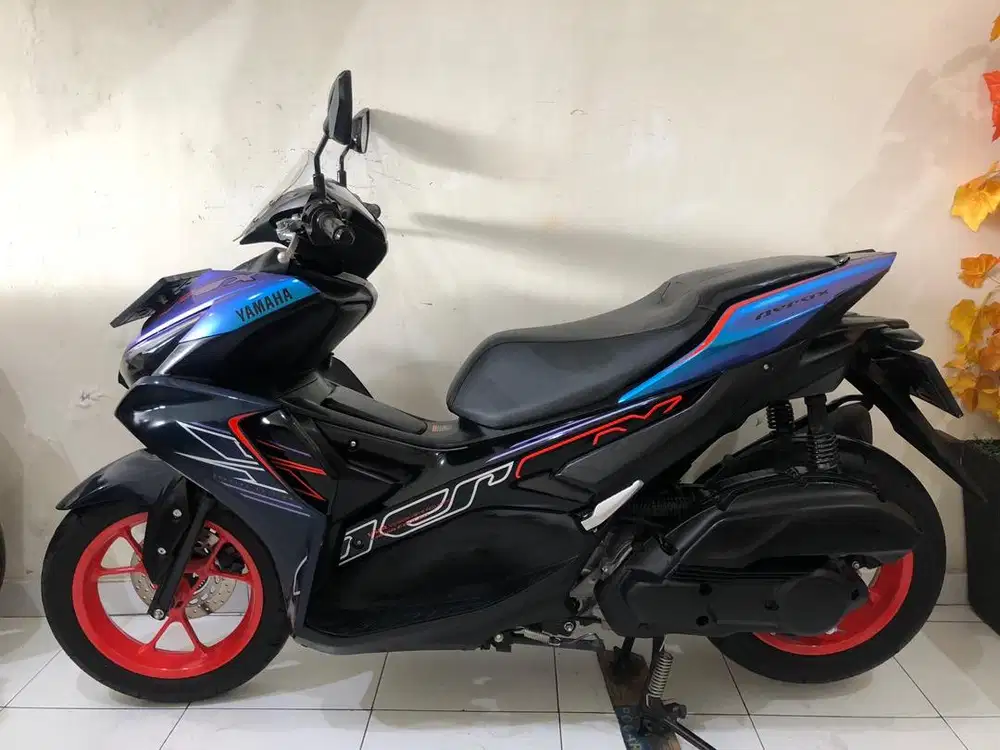 Yamaha Aerox Th.2024 low km 5 rb!!