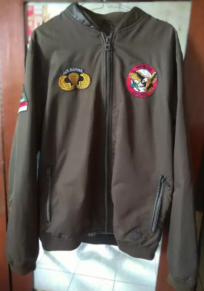 Jaket Nevada (Air Force One)