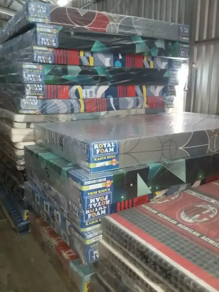 Kasur busa royal