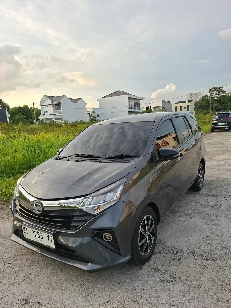 Daihatsu Sigra 2023 Bensin
