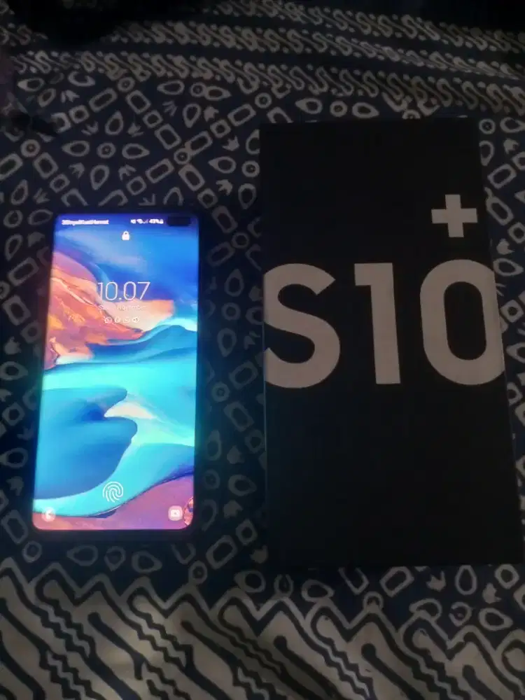 Samsung S10 plus