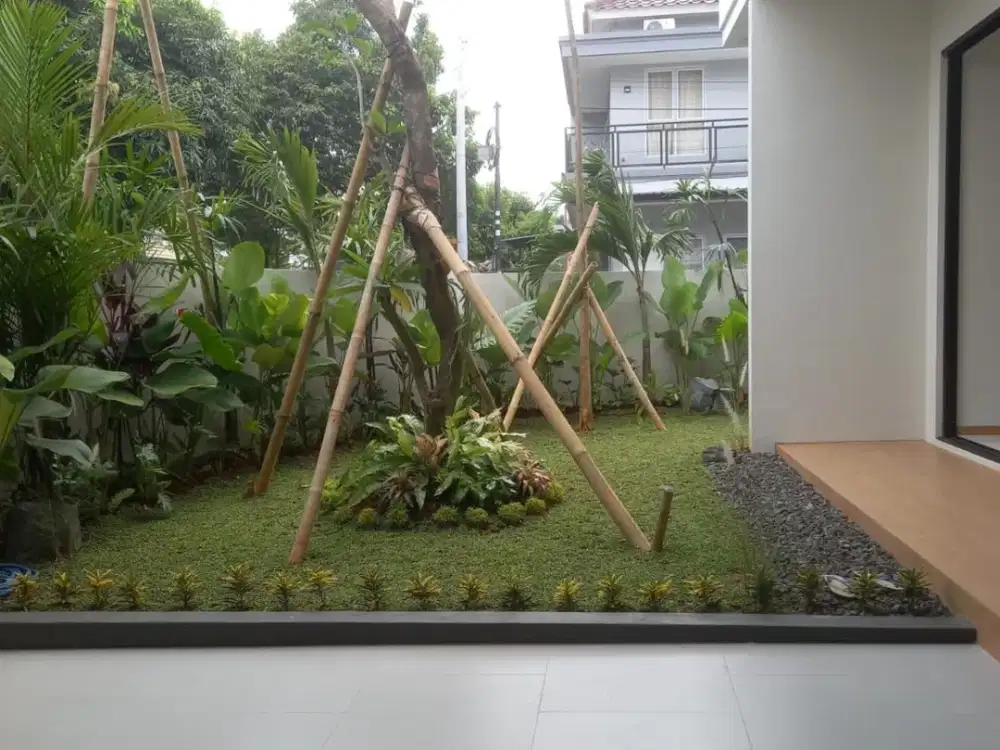 DIJUAL RUMAH DI KENCANA LOKA BSD, SERPONG