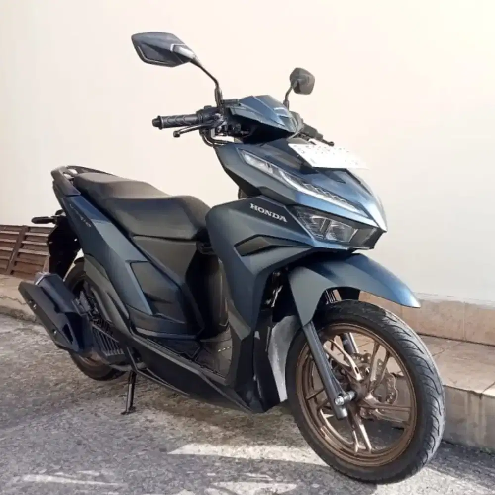 HONDA VARIO 125 KEYLESS TH 2021 CASH/KREDIT