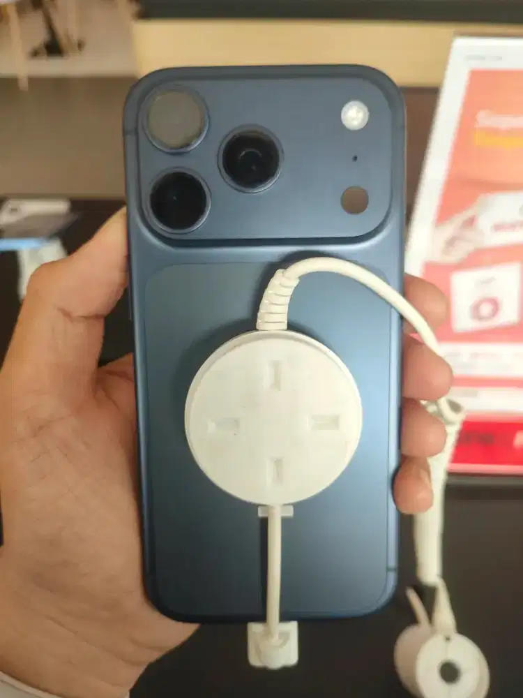 Promo Iphone 17 Pro cuma 2.599.000