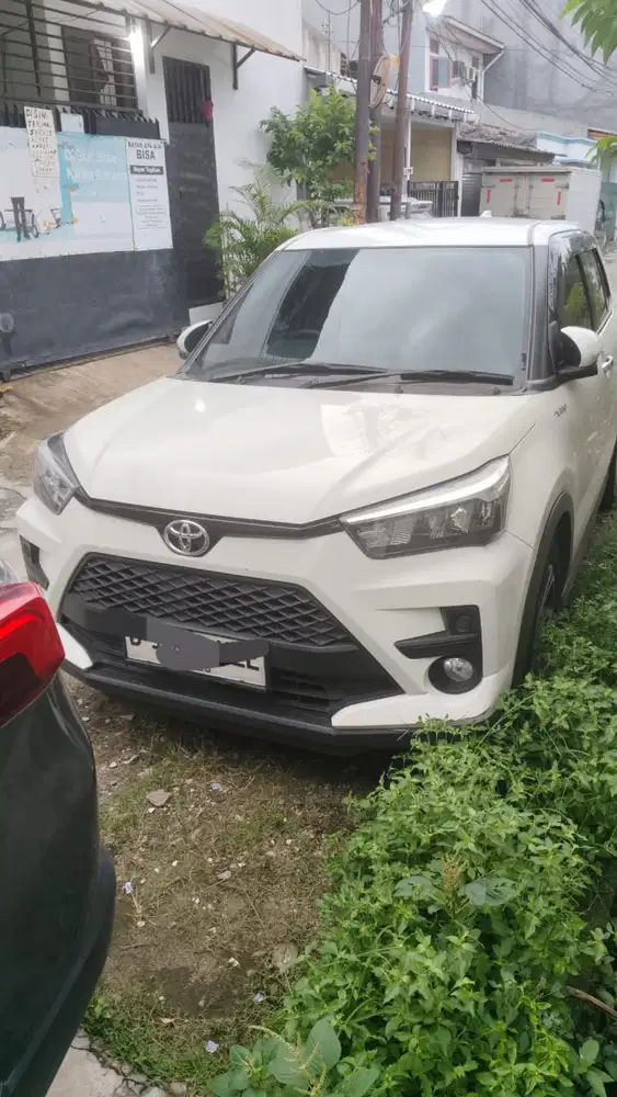 Toyota Raize 2023 Bensin