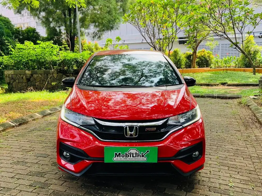 DP 5 JT, HONDA JAZZ 1.5 RS CVT AT 2020