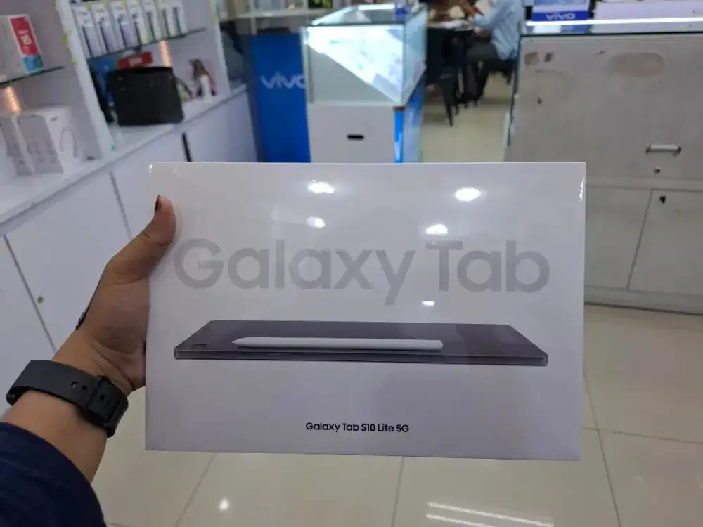 SAMSUNG TAB S10 LITE 5G NEWW CASHBACK