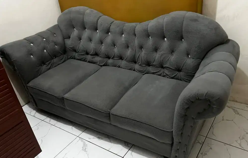 Sofa Abu 3 Seater