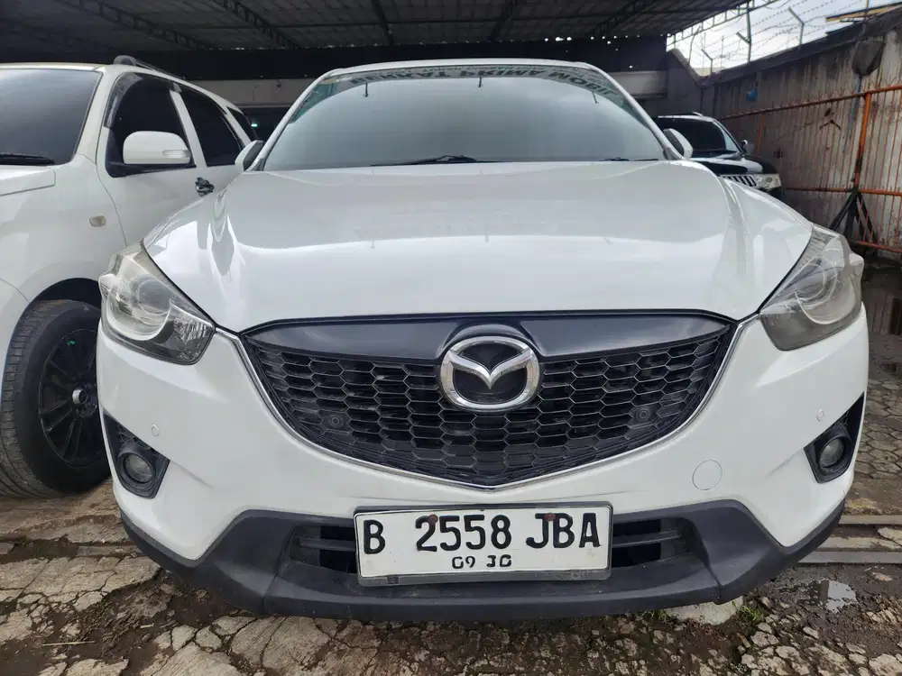 Mazda CX-5 2014 Bensin