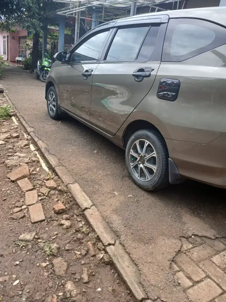 Jual pelek Sigra Original