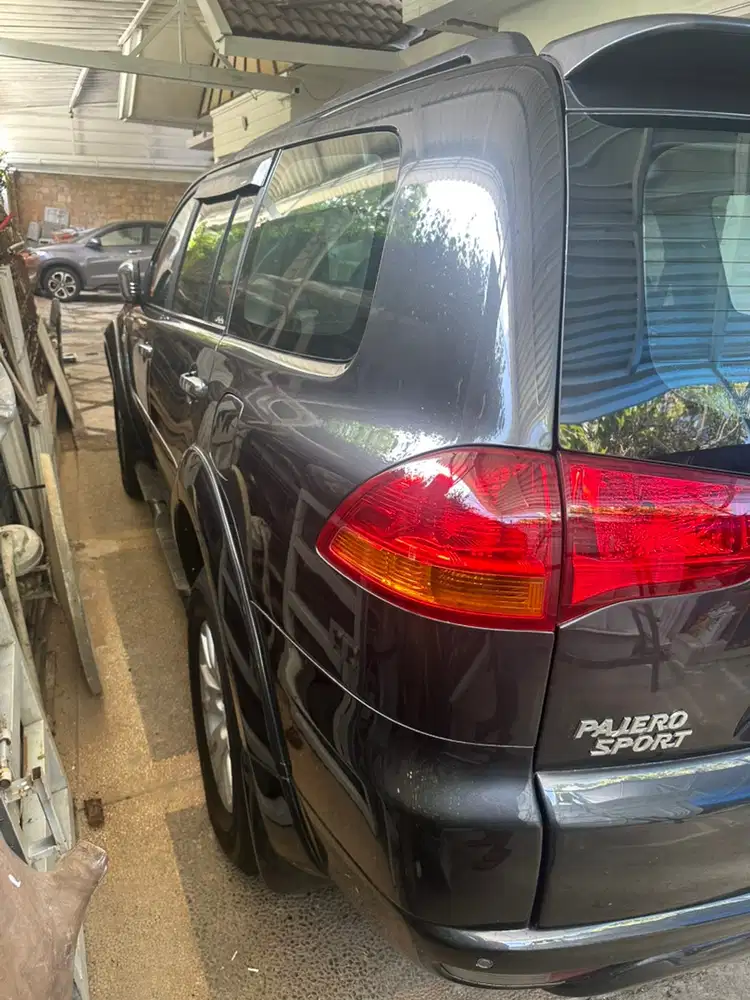 Mitsubishi Pajero Sport 2009 Diesel