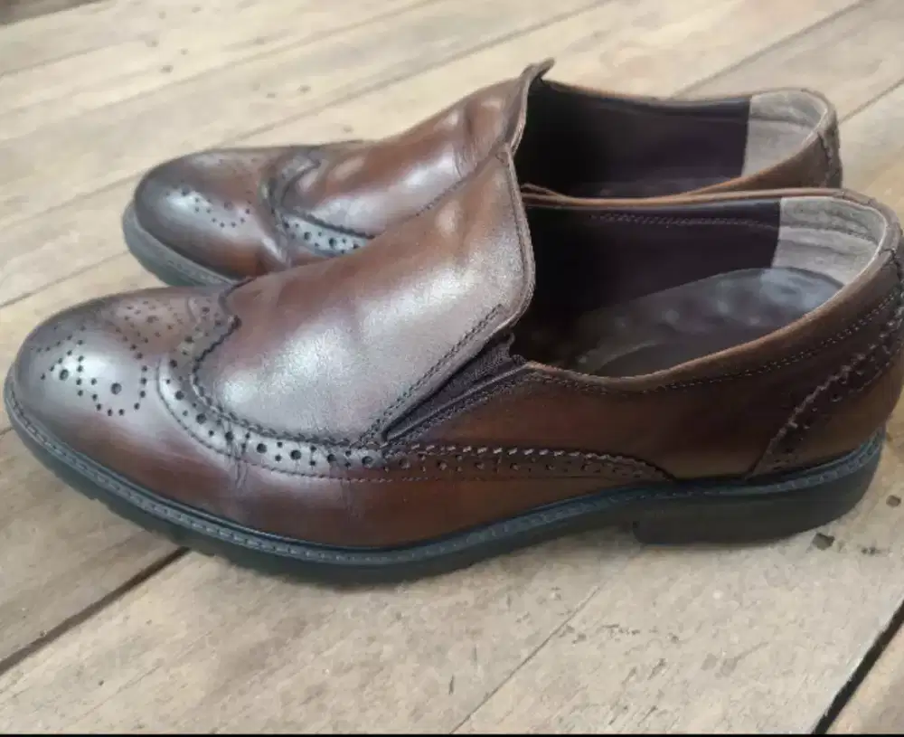 Sepatu kulit everbest original