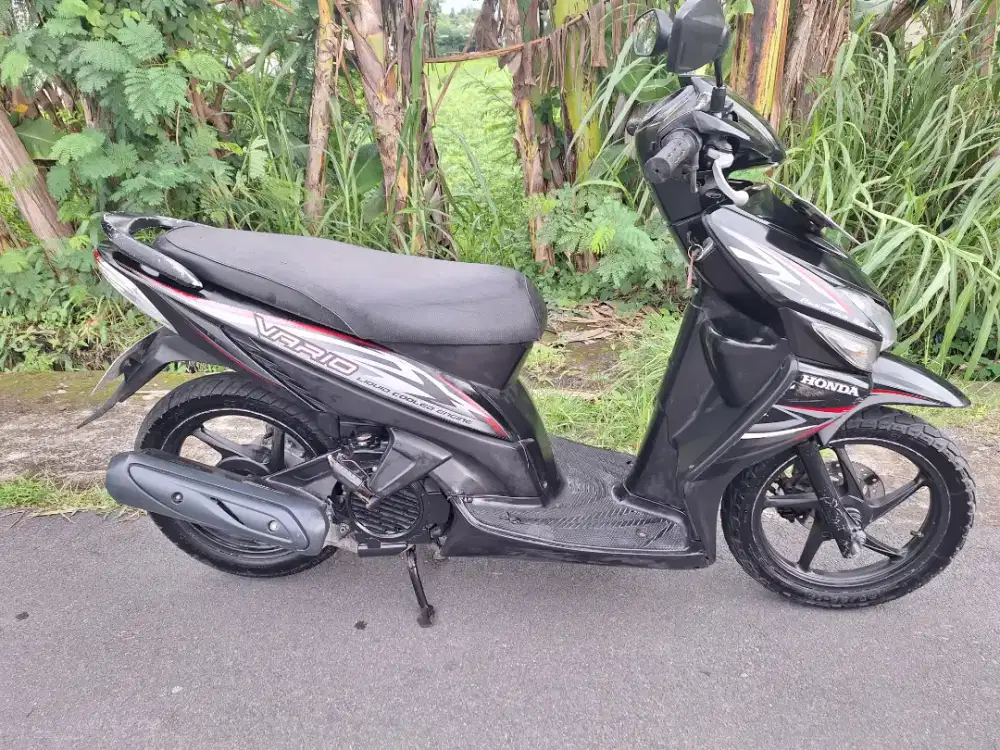 Vario 2013 pajak 13bln lagi bisa cash/kredit syariah  TERMURAH