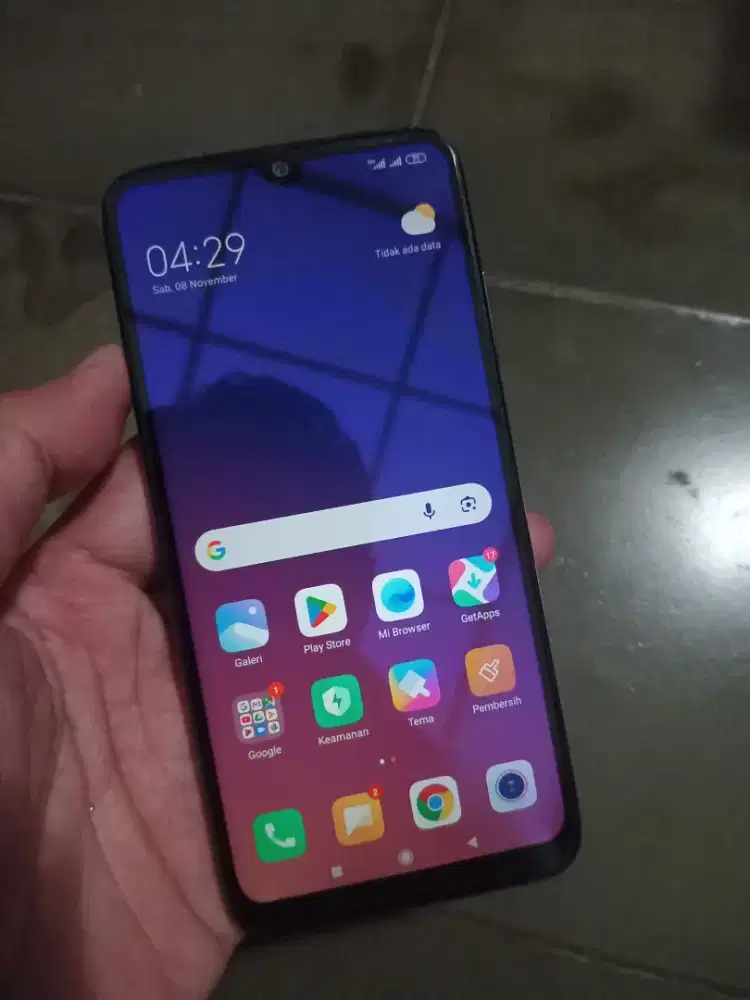 REDMI NOTE 7 4/64 JUAL/TT