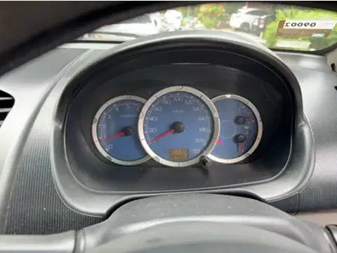 Mitsubishi Strada Triton 2007 Diesel