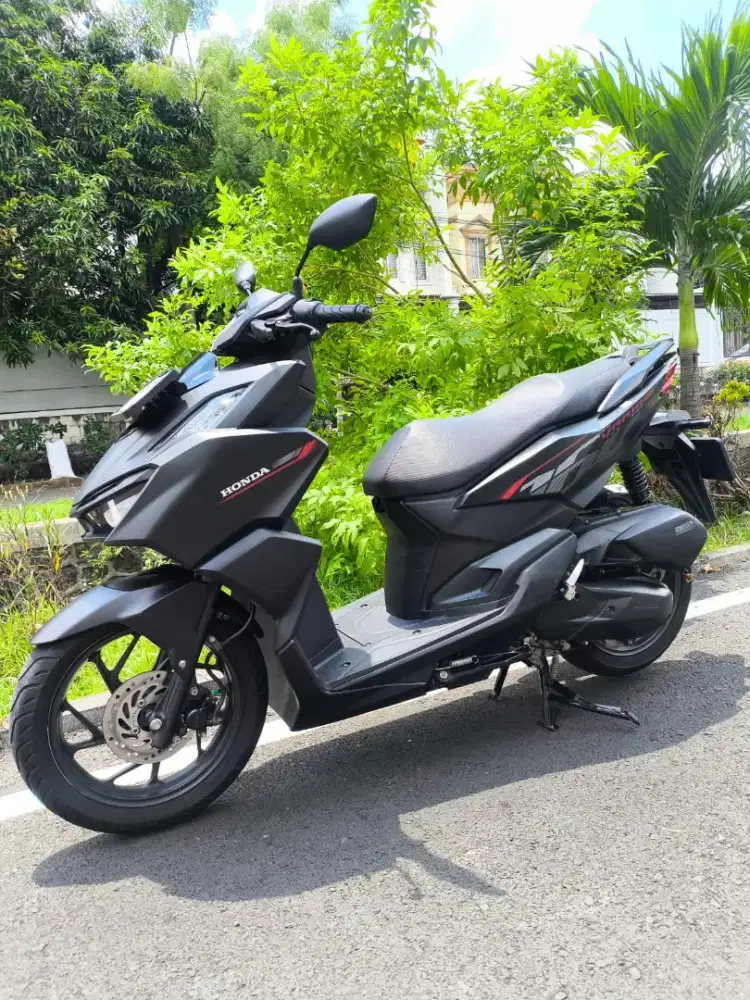 Honda Vario 160 Tahun 2024 Km 9rb Pajak On