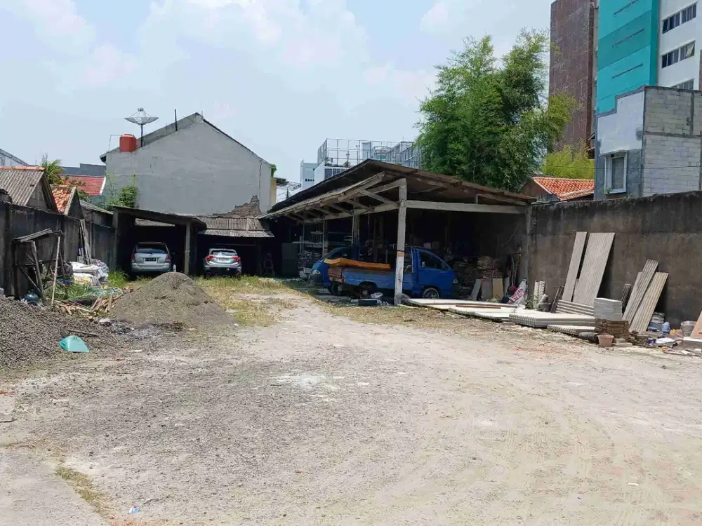 JUAL Tanah siap pakai di belakang Sekolah  Al-Azhar Summarecon Bekasi Utara