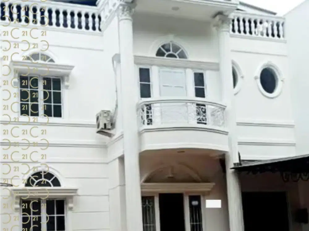 DISEWAKAN RUMAH 2 LANTAI DI CITRA GRAN CIBUBUR
