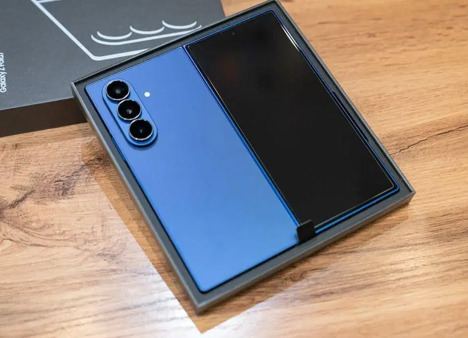 Samsung Z Fold 7 Baru Garansi Resmi SEIN