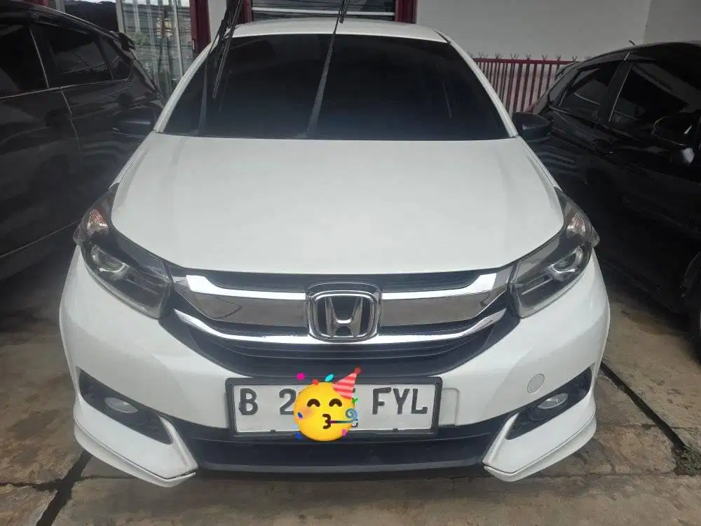 HONDA MOBILIO E AT TH 2019