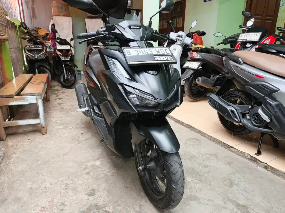 PJK JAN 2027 HONDA VARIO 160 CBS 2024 NIK 2023 DI CILEDUG HARGA PAS