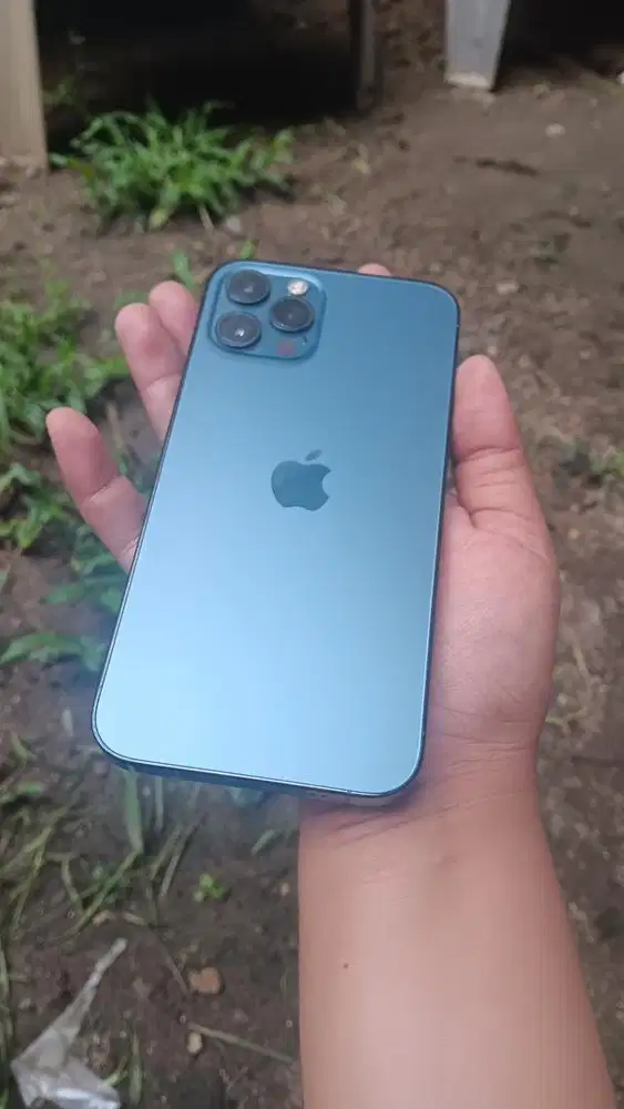 dijual iphone 12 pro 128 gb