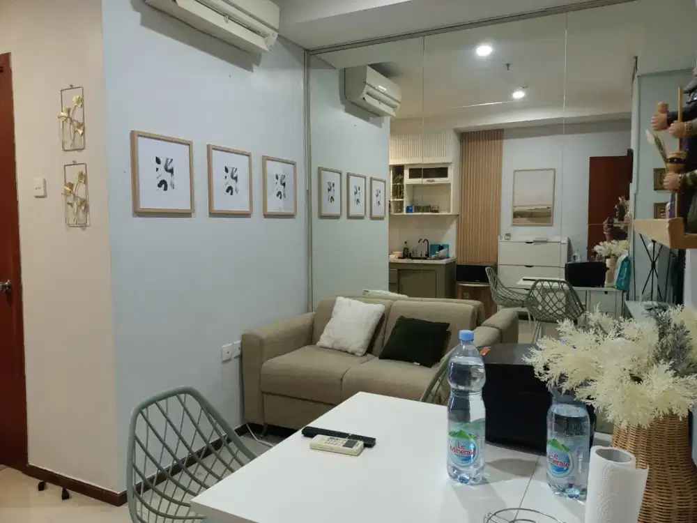 Disewakan 1BR Thamrin Residence