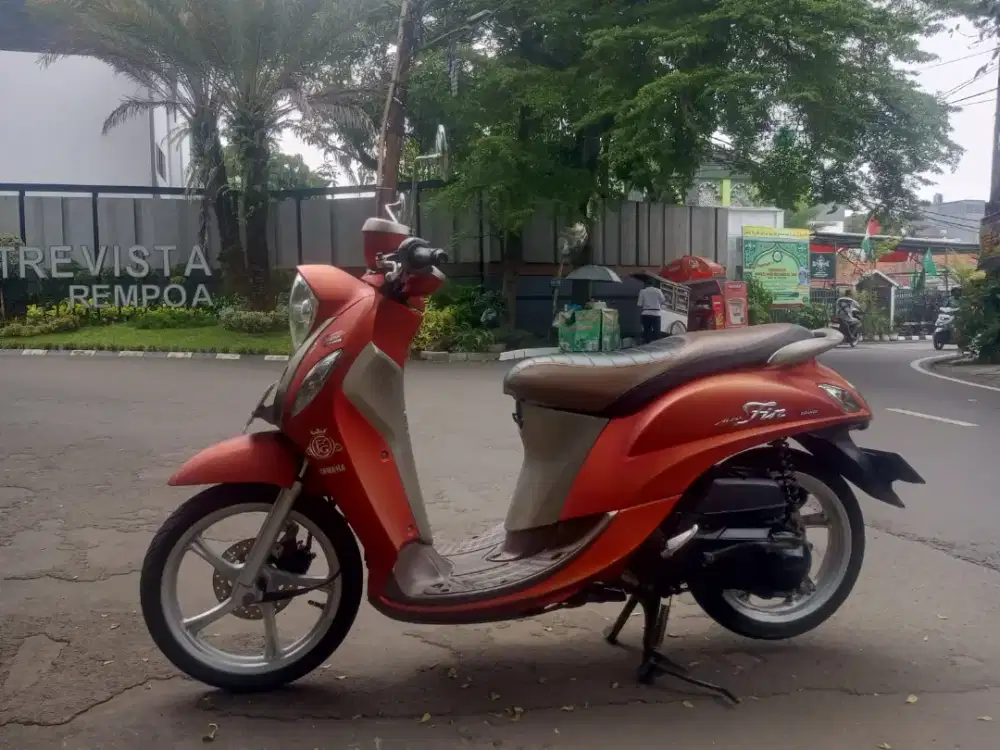 YAMAHA FINO 125 GRANDE TAHUNN2019