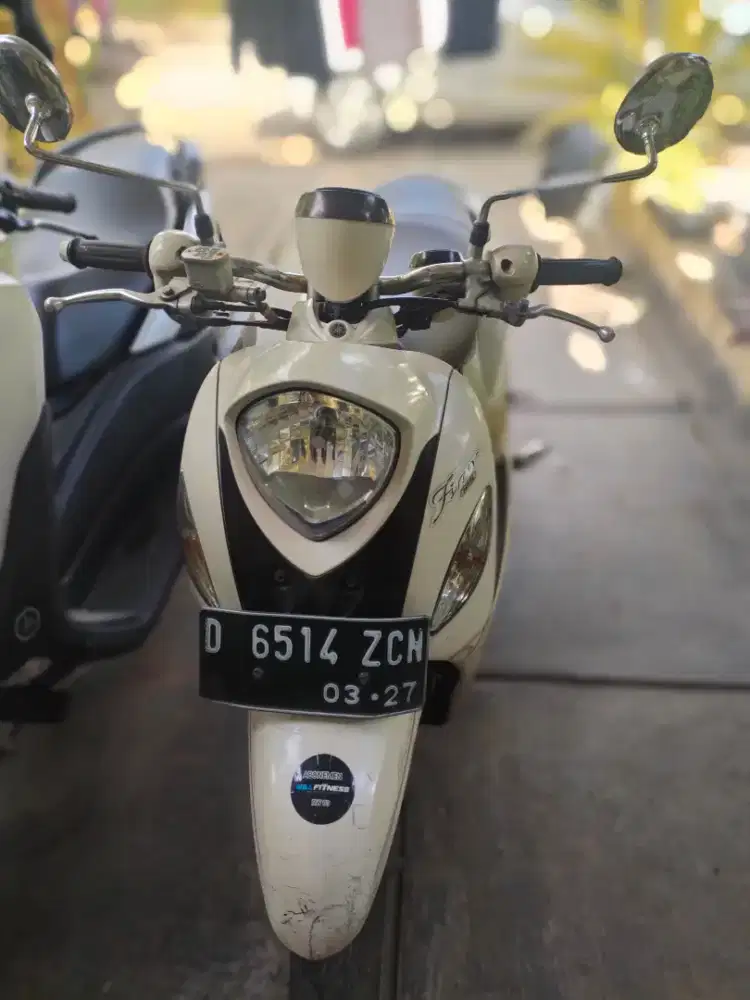 Jual cepat fino 2016