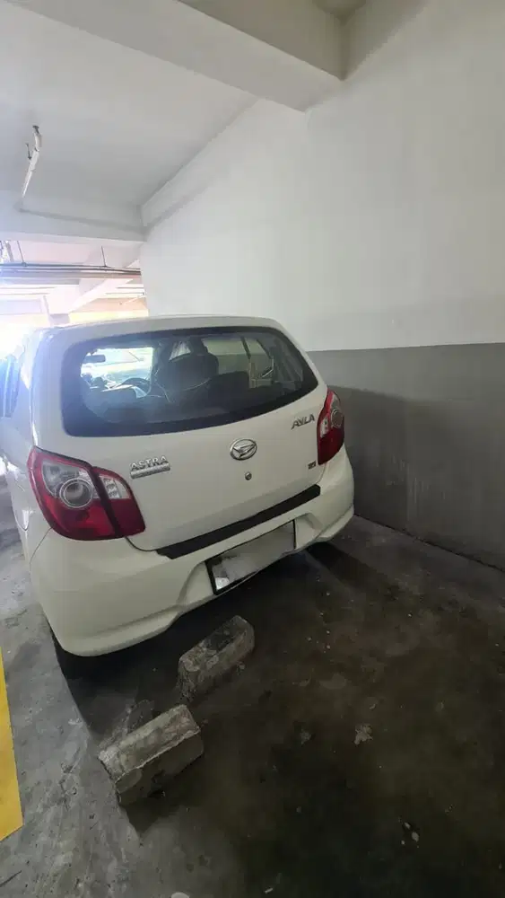 Daihatsu Ayla 2015 Bensin
