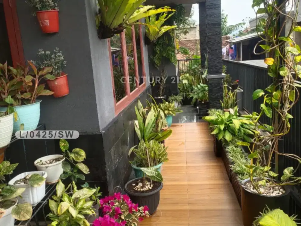 Rumah Bagus 2 Lantai Type Modern Di Jalan Pasir Gede Padalarang