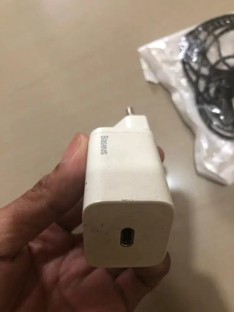 Kepala Charger Type C, Phone Holder, PB, dll