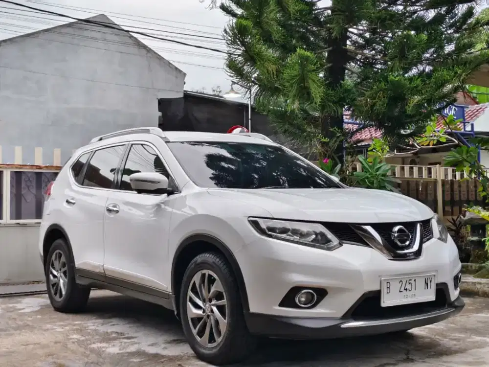 Xtrail 2.5 T32 pajak on, tt bisa