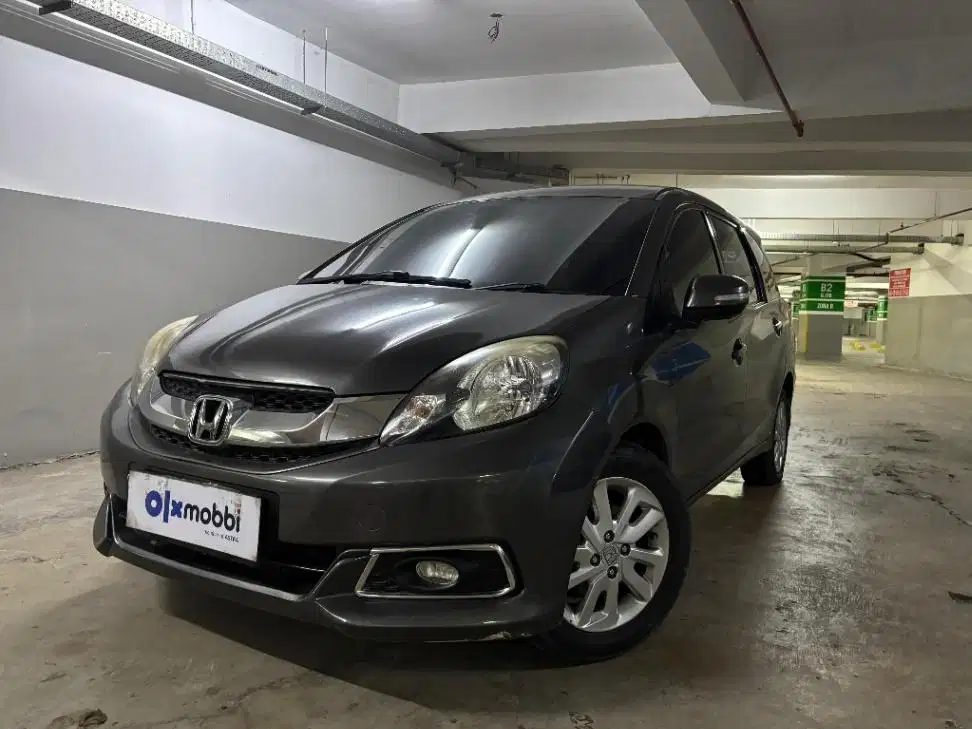 LOW DP Honda Mobilio 1.5 E Bensin-AT 2014 BYW
