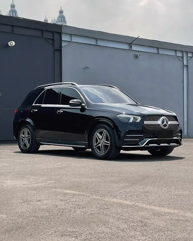 Mercedes Benz GLE 450 AMG 2020