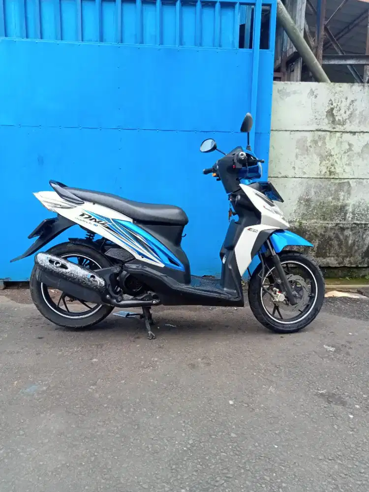 Jual mtr tvs pajang panjang mtr bagus