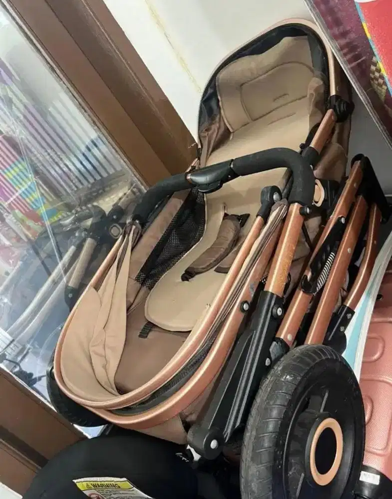 STROLLER BEKAS ANAK