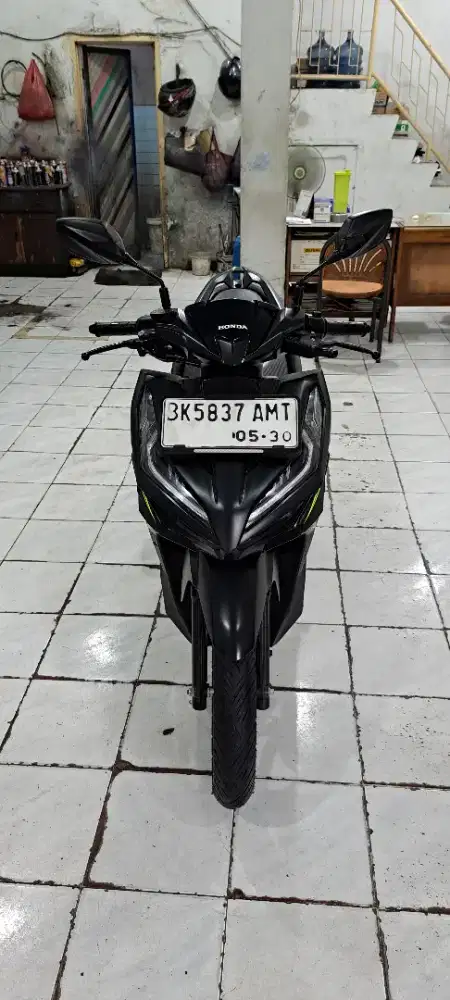 Vario125 cbs cantik berkualitas