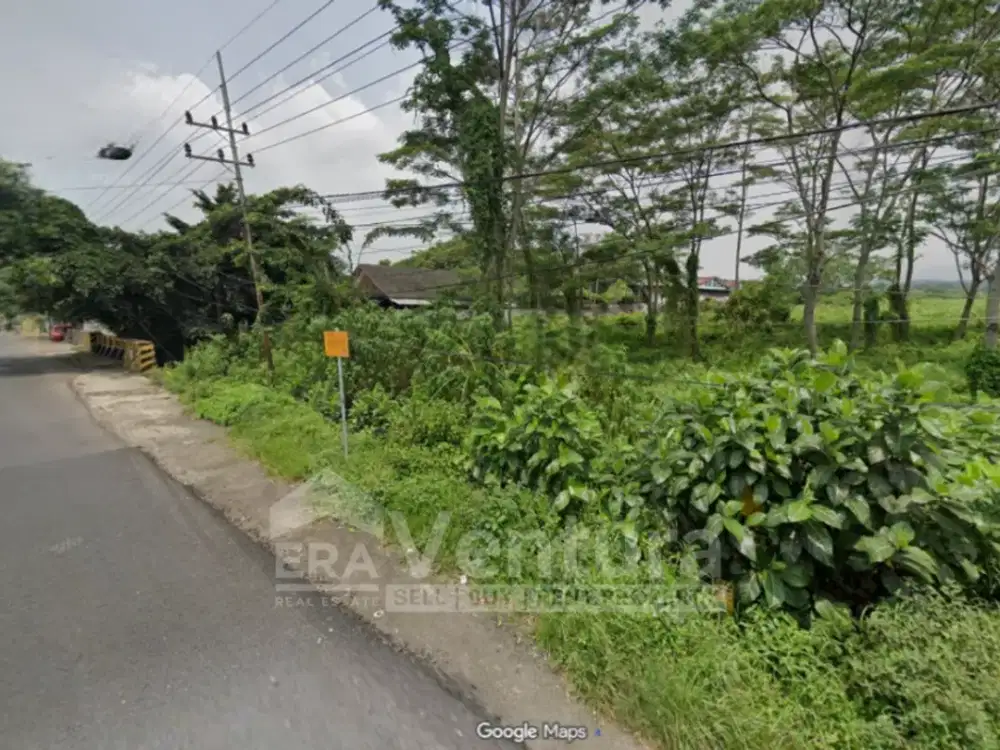 Dijual Tanah Luas & Strategis Nol Jala Raya Sukorejo, Ngadimulyo, Pasuruan, Raya Malang - Pasuruan, Pandaan - Purwosari