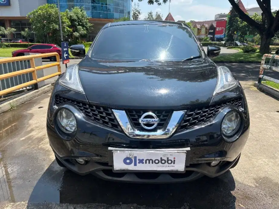 LOW DP Nissan Juke 1.5 Bensin-AT 2017 FMP