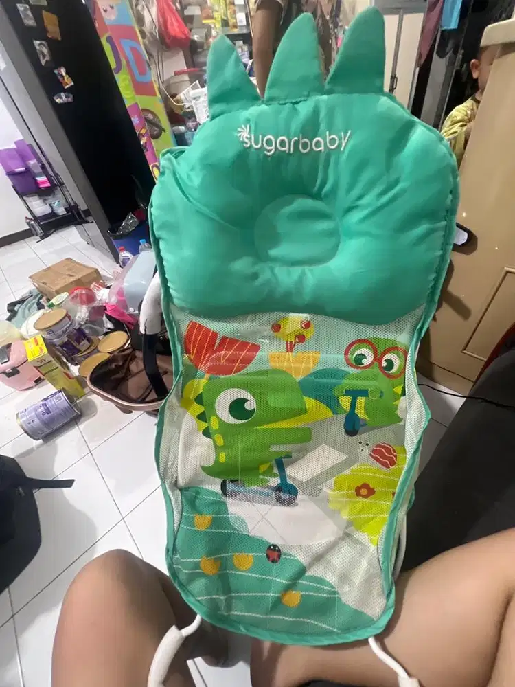 ALAS MANDI ANAK BAYI