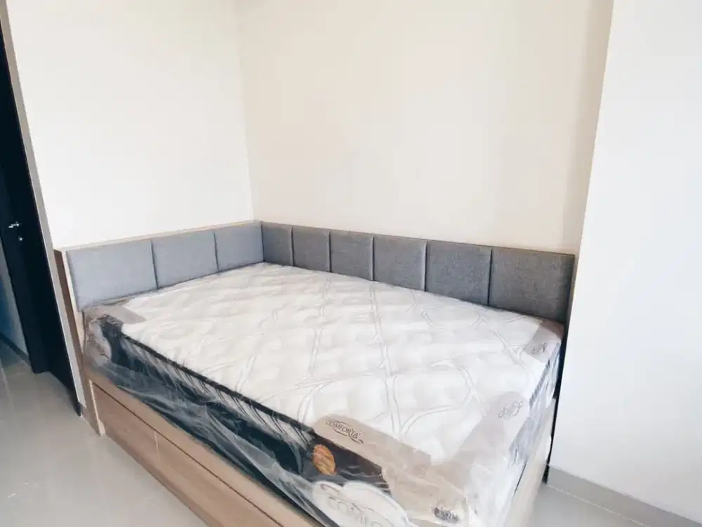 Disewakan Studio Vasaka Solterra Residence Siap Huni