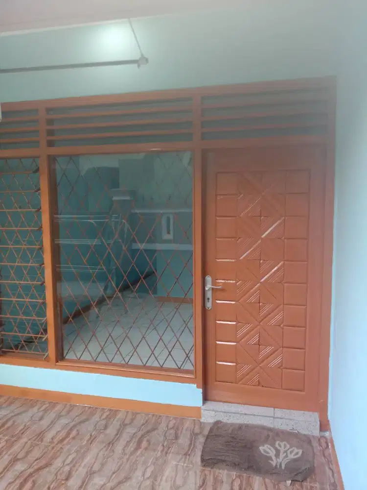 Kontrakan Iin Ridho Meruya Utara Kembangan Jakarta Barat