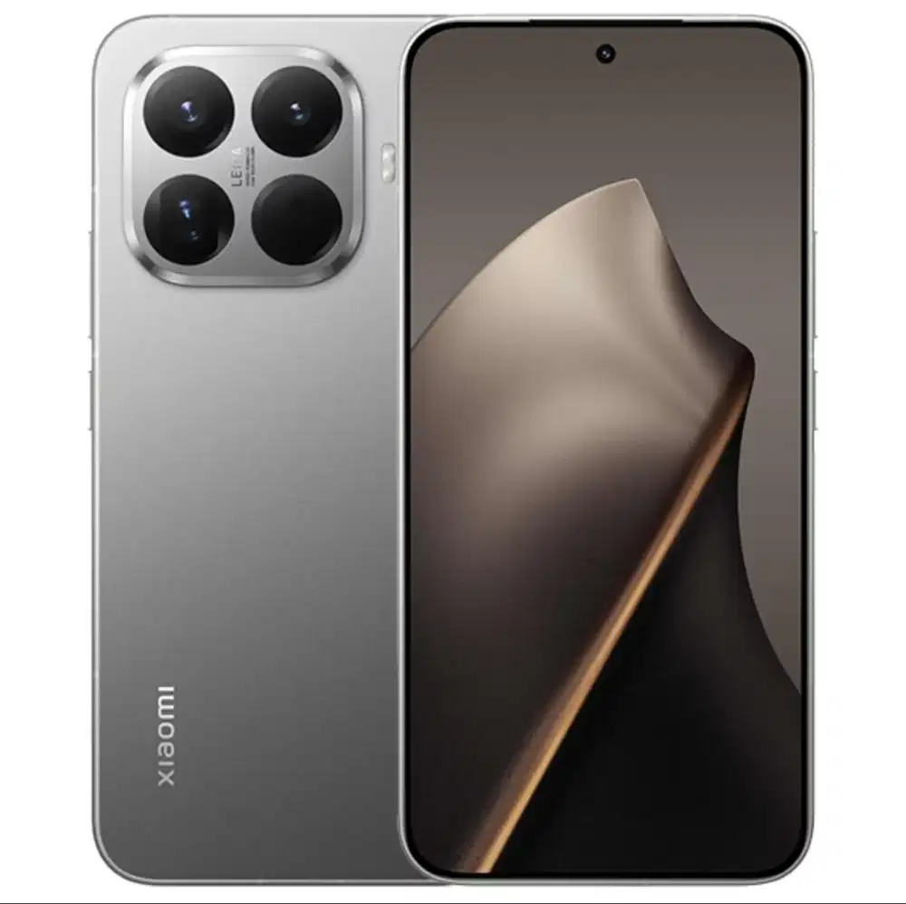 (BISA KREDIT) Xiaomi 15 T Pro 12/512 New Garansi Original