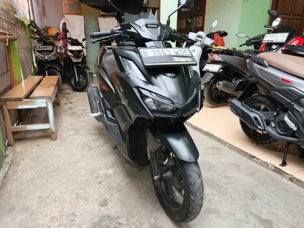 PJK JAN 2027 HONDA VARIO 160 CBS 2024 NIK 2023 DI CILEDUG HARGA PAS