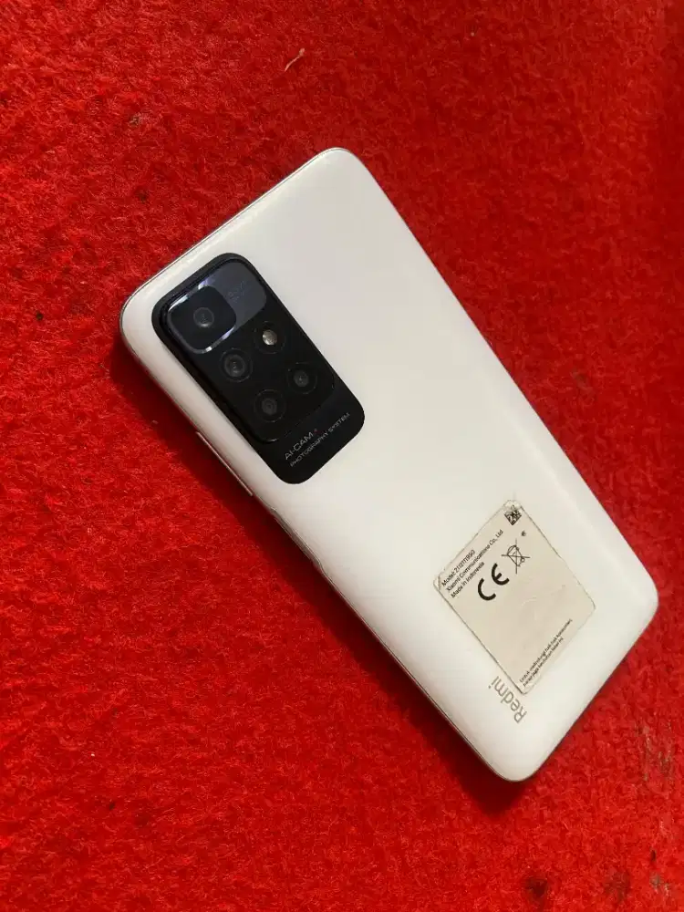 Redmi 10 2022 hp cahrger