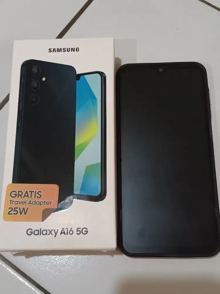 SAMSUNG A16 5G 8/256GB