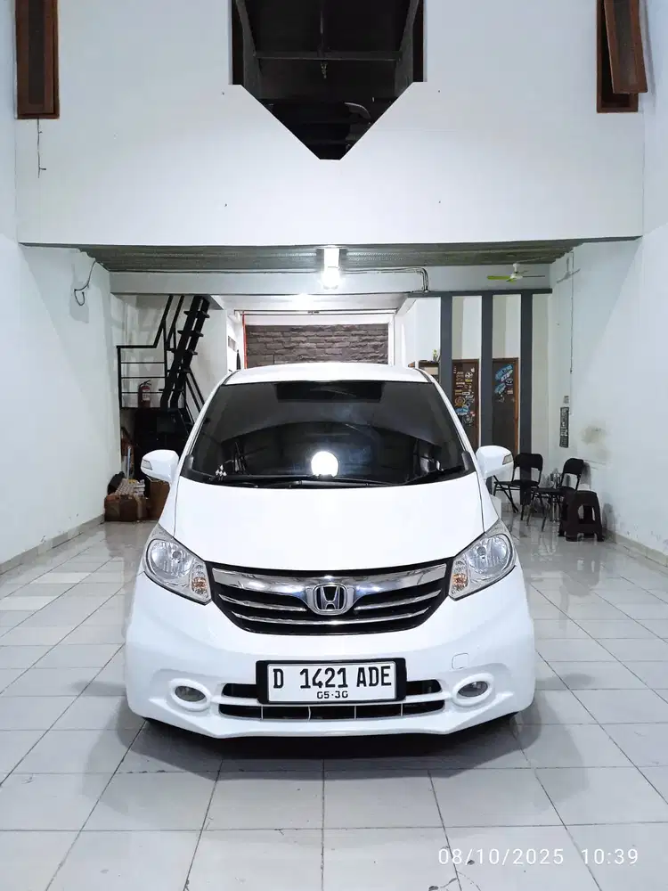 Freed SD 2015 MULUS RAWATAN