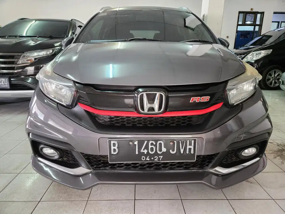 Honda Mobilio 2017 Bensin