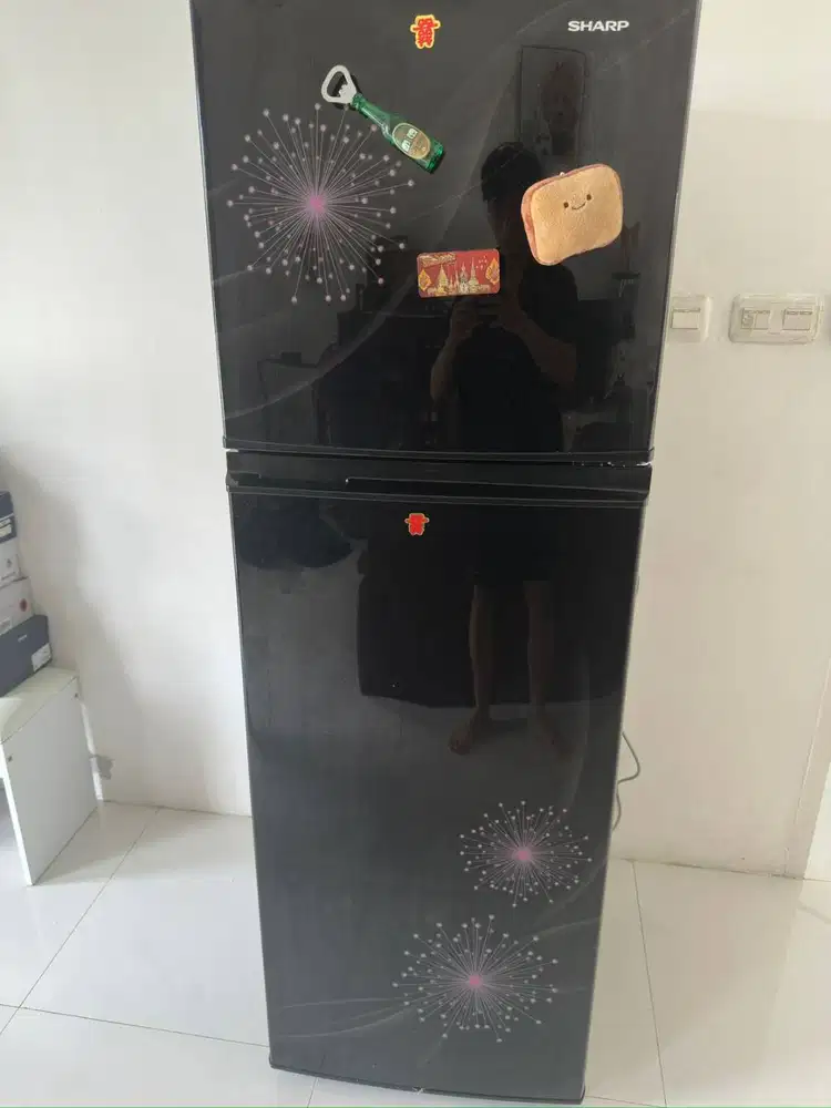 Jual Kulkas Sharp Sj-317